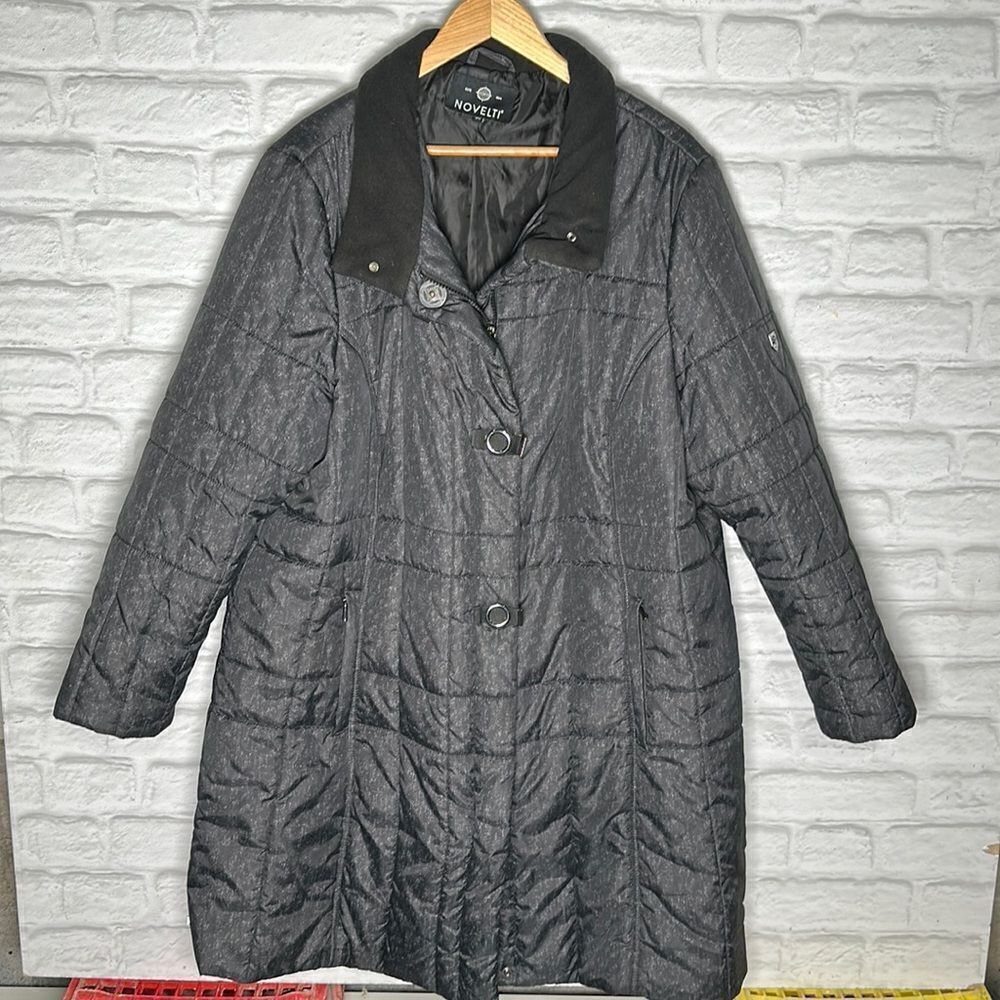 Women’s Novelti winter jacket